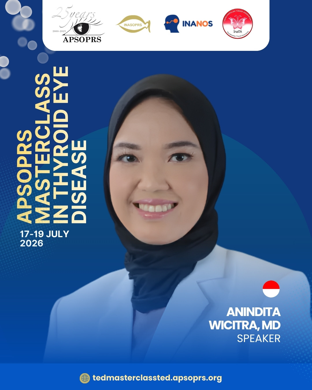 Anindita Wicitra, MD